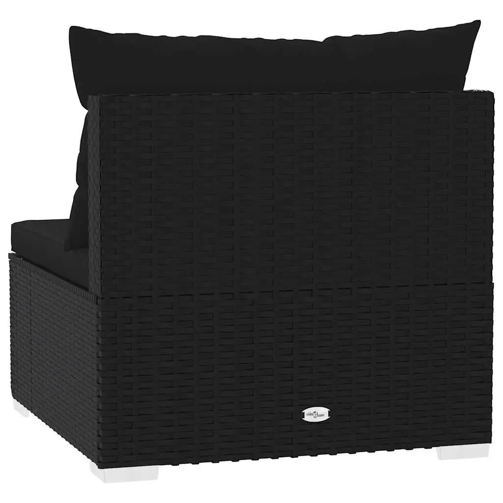 Outdoor Middle Sofa for Flexibility