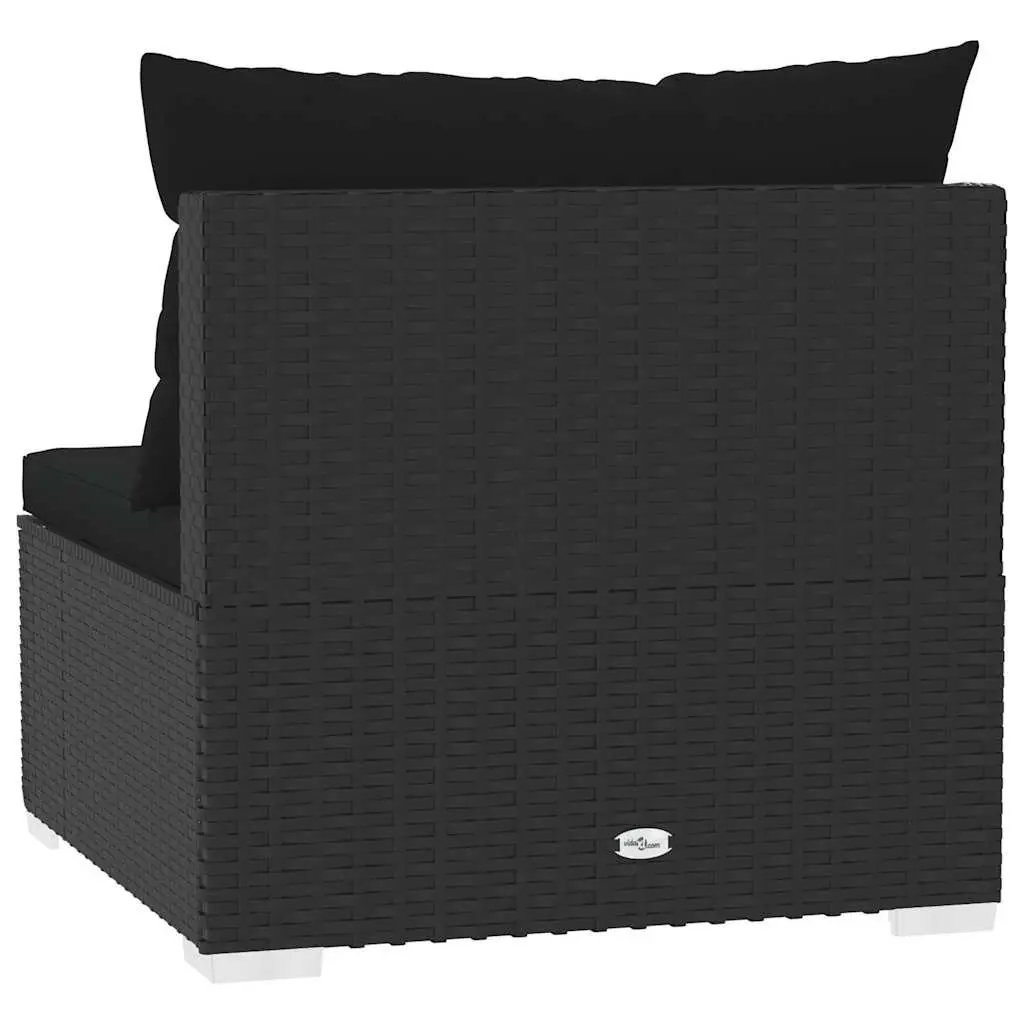 3-Seater Outdoor Sofa