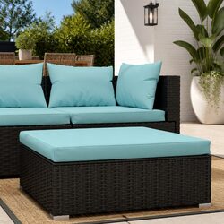 Your Perfect Garden Footrest Ottoman for Outdoor Comfort