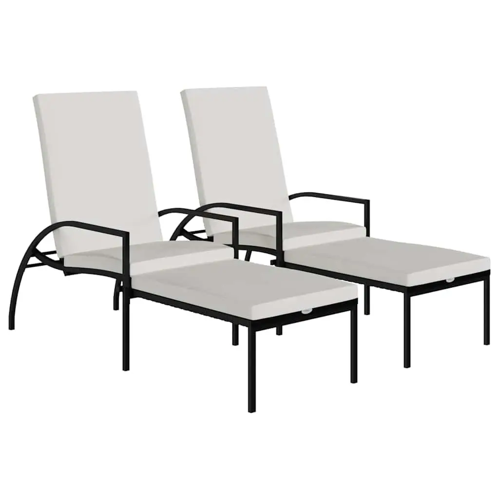 Adjustable Sun Loungers