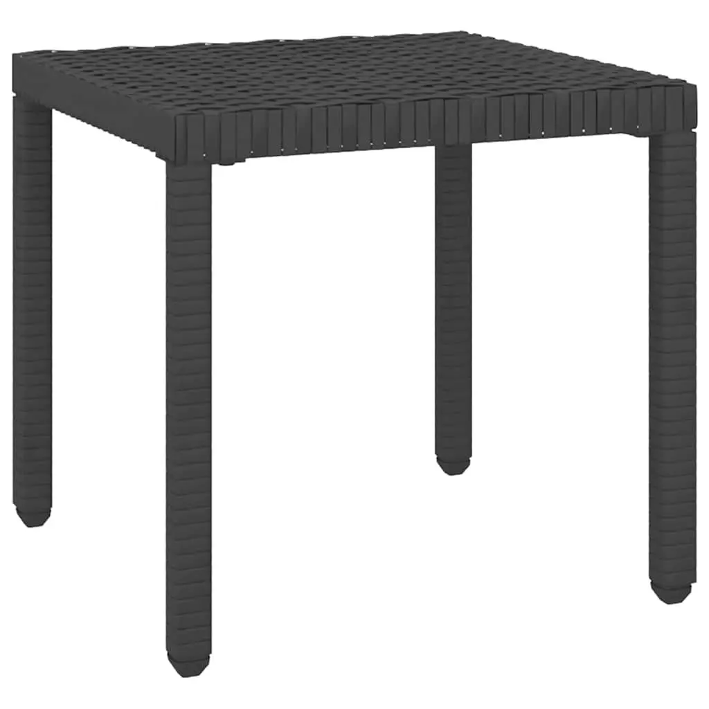 Sun Loungers Adjustable 2 pcs with Side Table Outdoor Garden Patio Lounge Chair