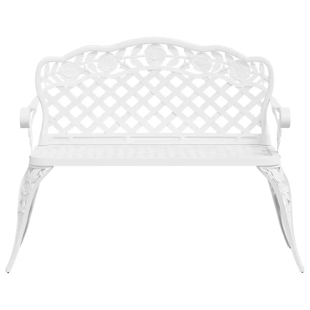 108cm Garden Bench for Comfort