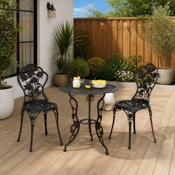 Your Perfect Outdoor Bistro Chairs Set of 2