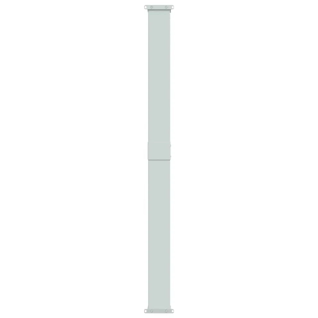 Retractable Side Awning Cream 180x600cm Outdoor Garden Shade Screen