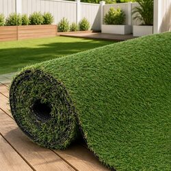 Friendly 1x15m Artificial Grass Mat for Your Outdoor Needs