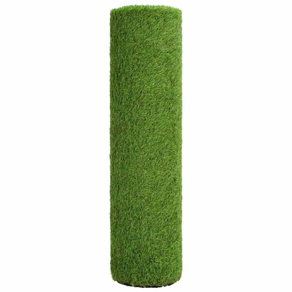 Artificial Grass 30mm High Realistic Green Lawn 1x15m Garden Patio Balcony Deck