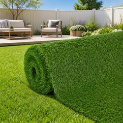 Comfortable 1x2m Artificial Grass Mat for All Your Needs