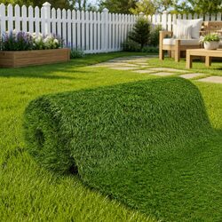 Your New Favorite 1x10m 40mm Artificial Grass Turf Mat