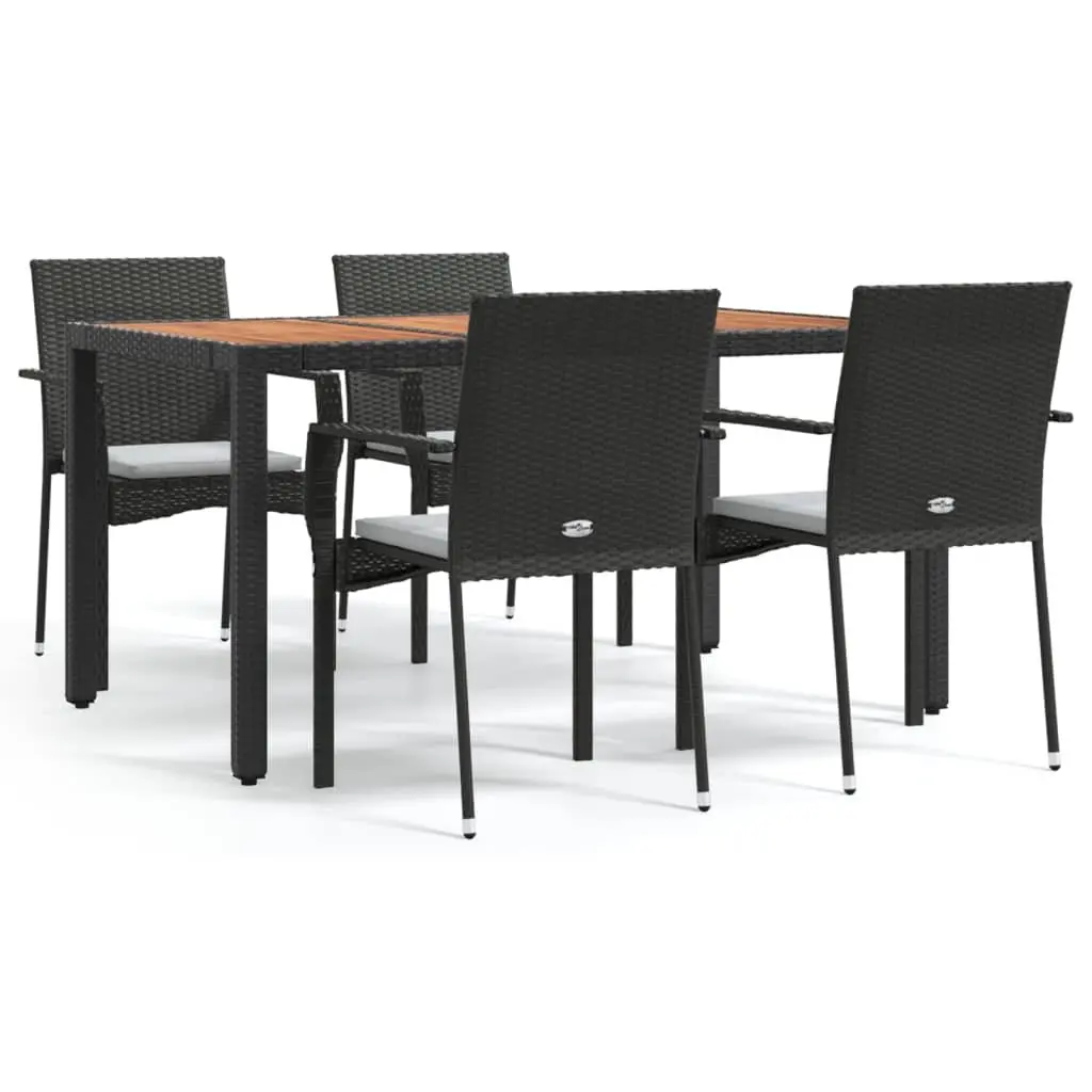 5 Piece Outdoor Dining Set