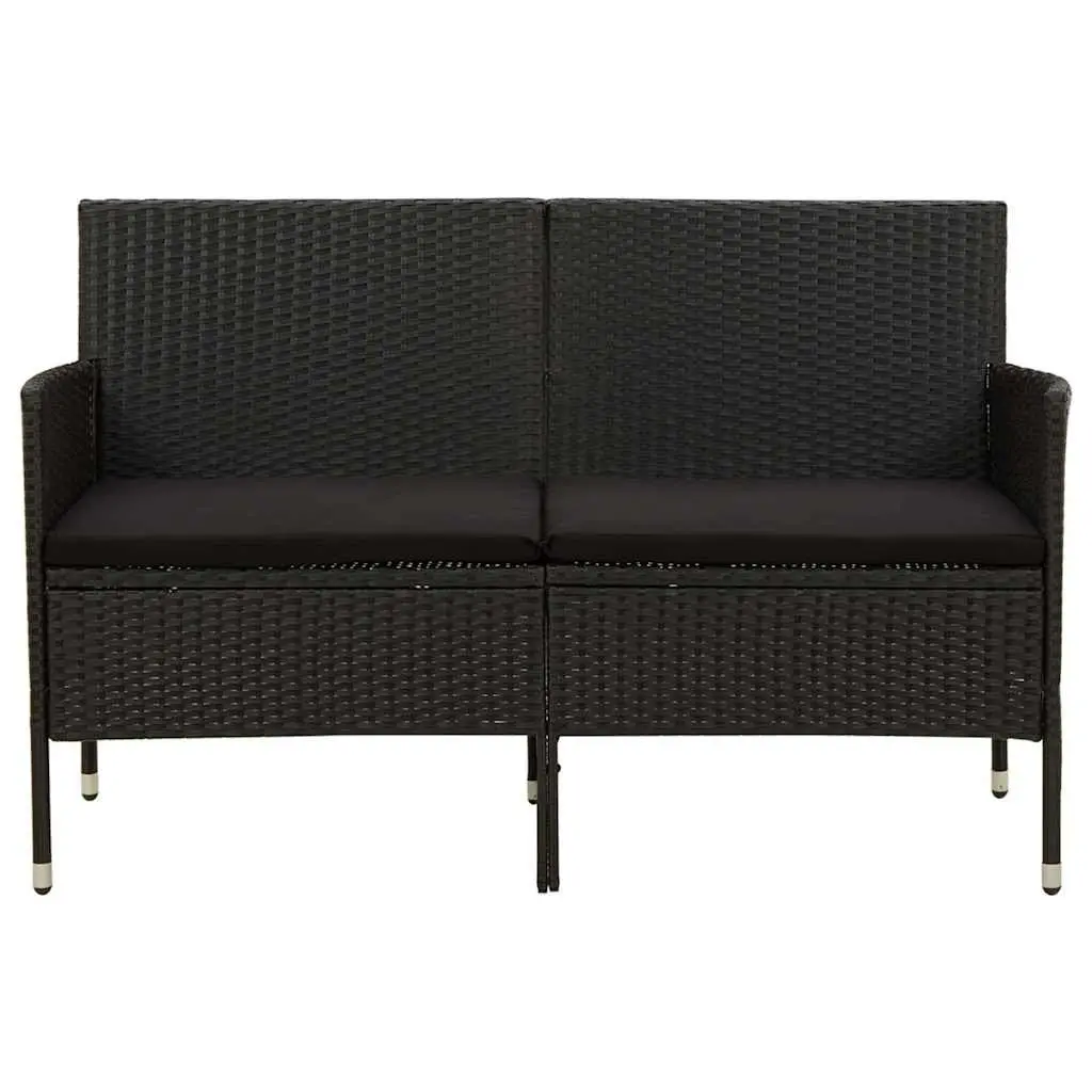 3-Seater Sofa for Outdoor Enjoyment