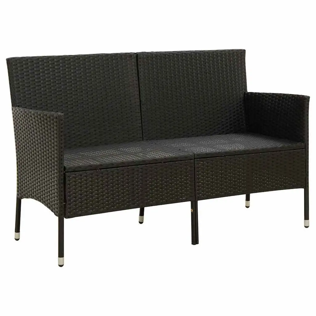 3-Seater Sofa for Outdoor Enjoyment