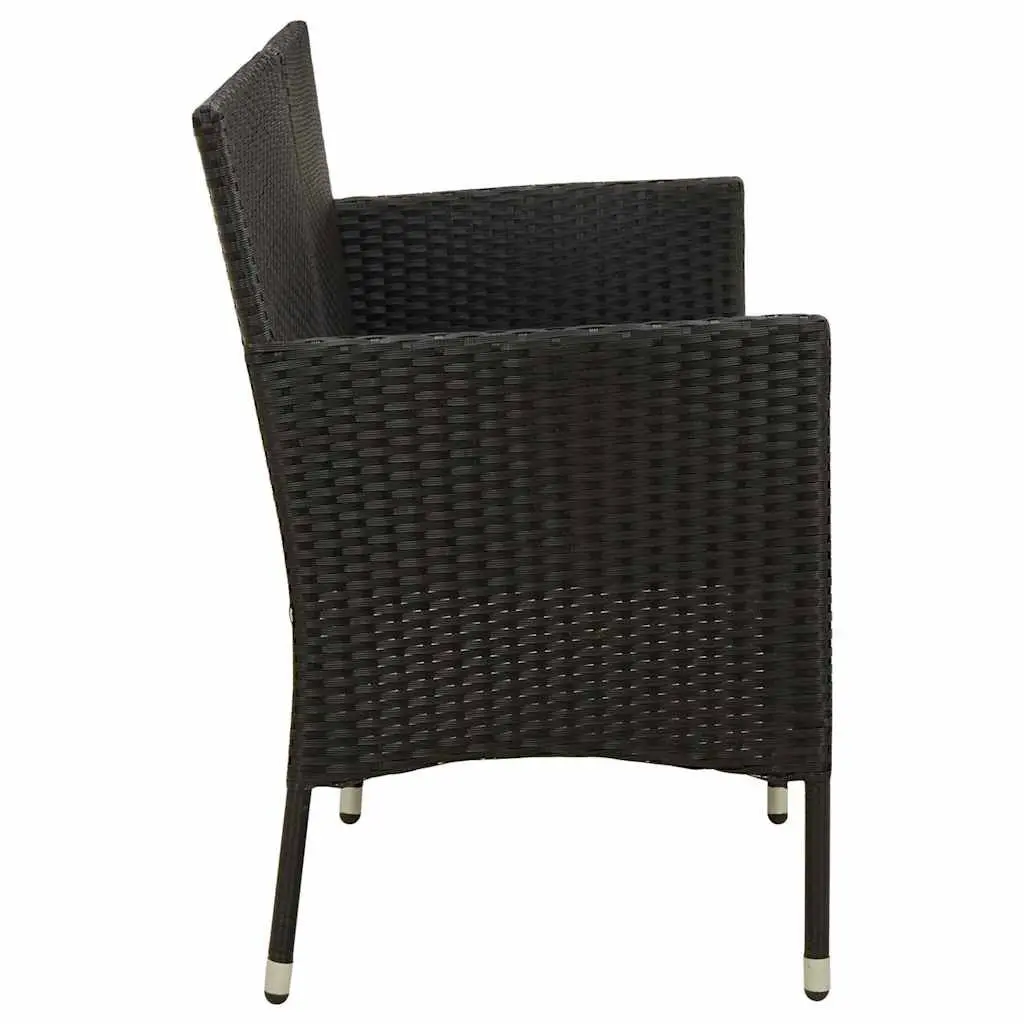 3-Seater Sofa for Outdoor Enjoyment