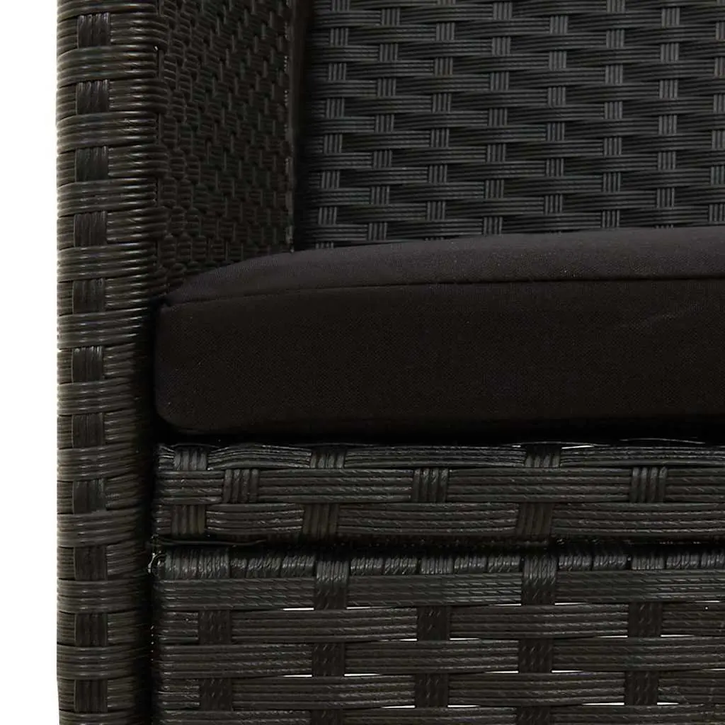 3-Seater Sofa for Outdoor Enjoyment
