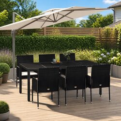 Your Perfect 7 Piece Outdoor Dining Set Awaits