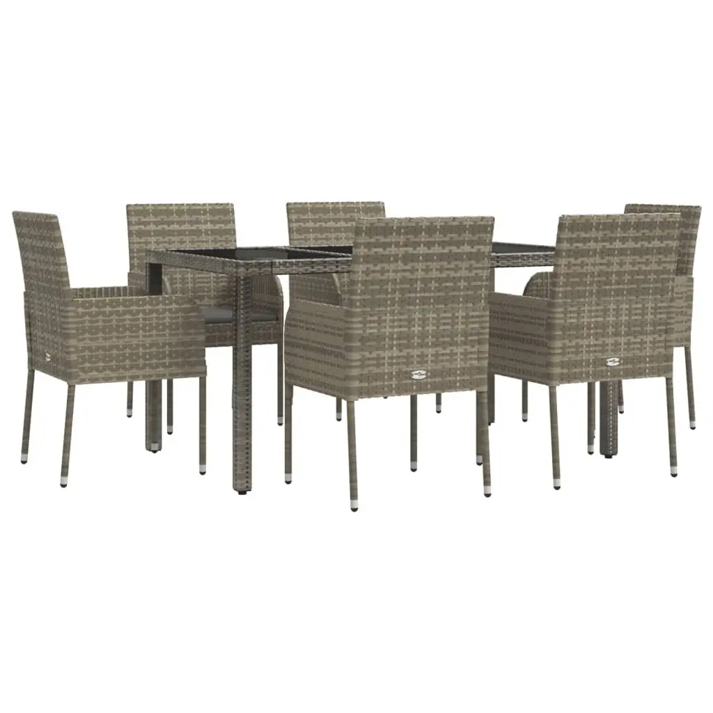 7 Piece Outdoor Dining Set