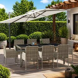 Your Ideal Outdoor Dining Set Awaits You