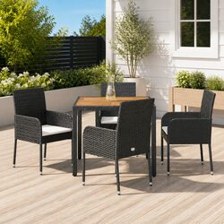 Your Ideal 5 Piece Outdoor Dining Set Awaits