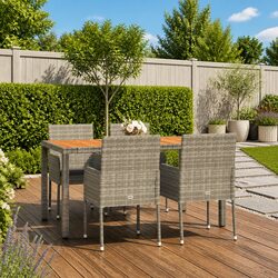 Your Perfect Outdoor Dining Set Awaits You