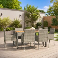 Your Perfect 7 Piece Outdoor Dining Set Awaits