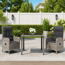 Your New Favorite Outdoor Dining Set with Cushions