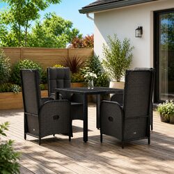 Your Ideal 5-Piece Garden Dining Set Awaits