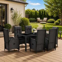 Create Your Ideal Outdoor Space with This Dining Set