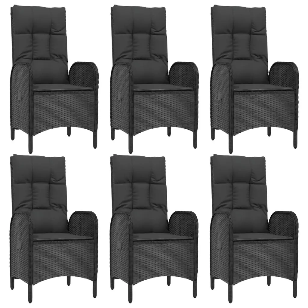 7 Piece Garden Dining Set