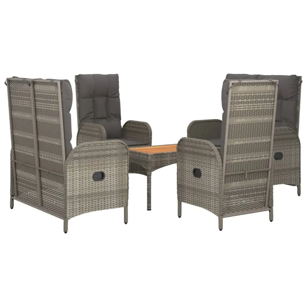 5-Piece Outdoor Dining Set