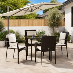 Your Perfect 5 Piece Garden Dining Set Awaits