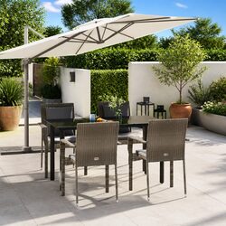 Your New Favorite 5 Piece Dining Set for Outdoors