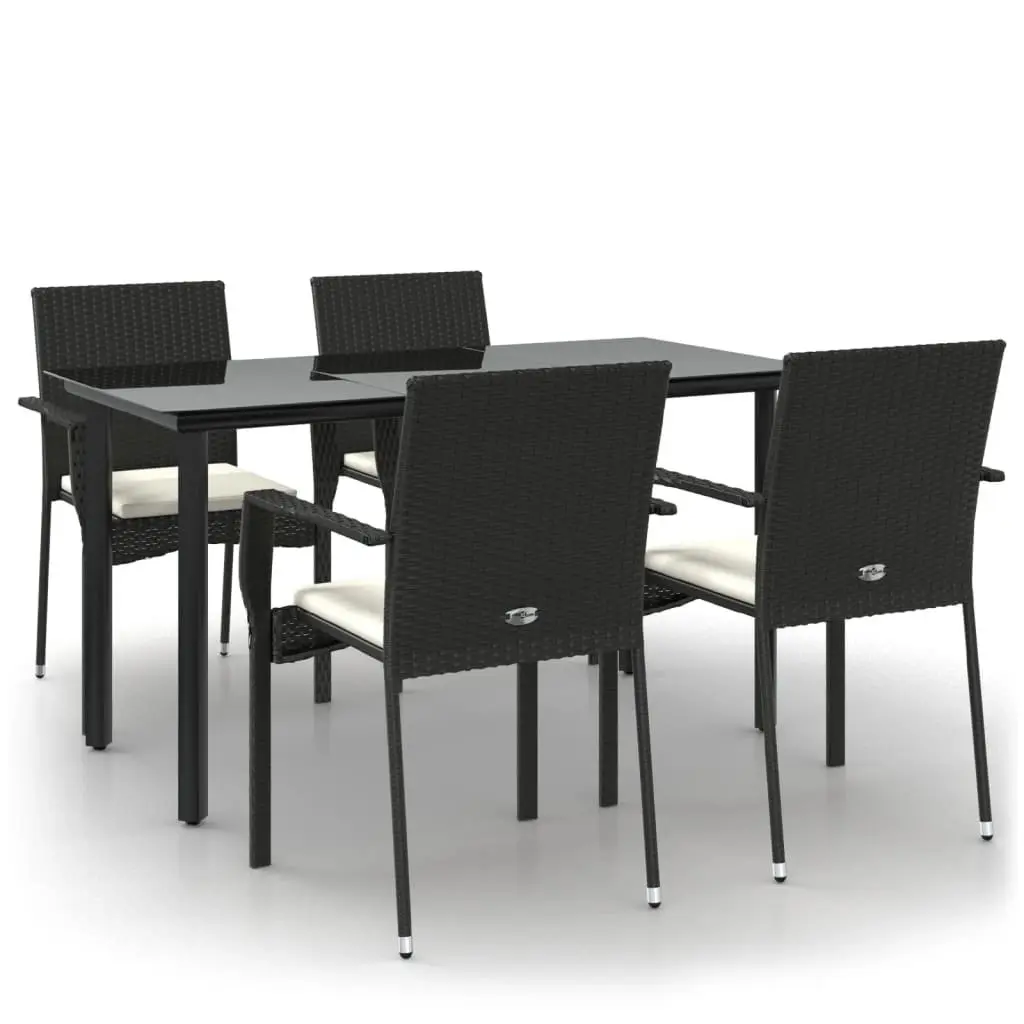 5 Piece Outdoor Dining Set