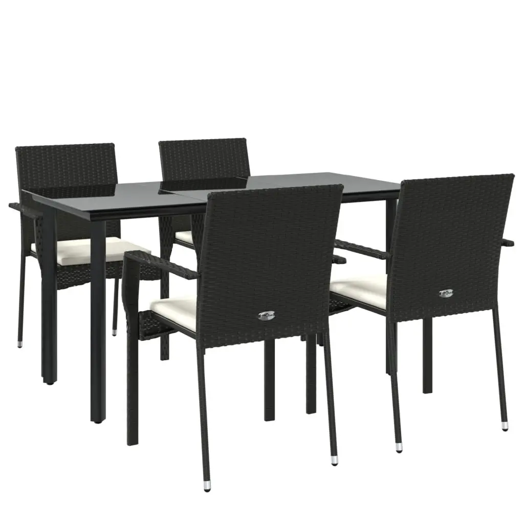 5 Piece Outdoor Dining Set