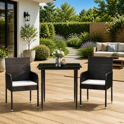 Create Your Outdoor Oasis with Our Dining Set