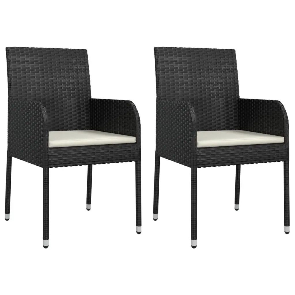 3 Piece Garden Dining Set