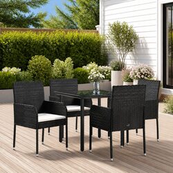 Your Perfect 5 Piece Garden Dining Set Awaits