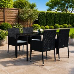Your Perfect 5 Piece Dining Set for Outdoor Enjoyment