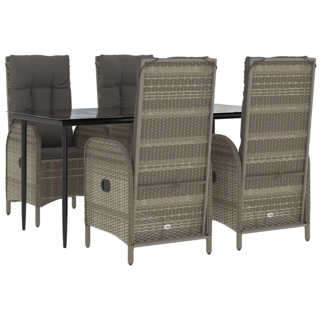 5 Piece Outdoor Dining Set
