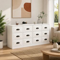 Discover Your Ideal White Sideboard Cabinets