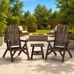 Your New 3 Piece Garden Lounge Set Awaits You