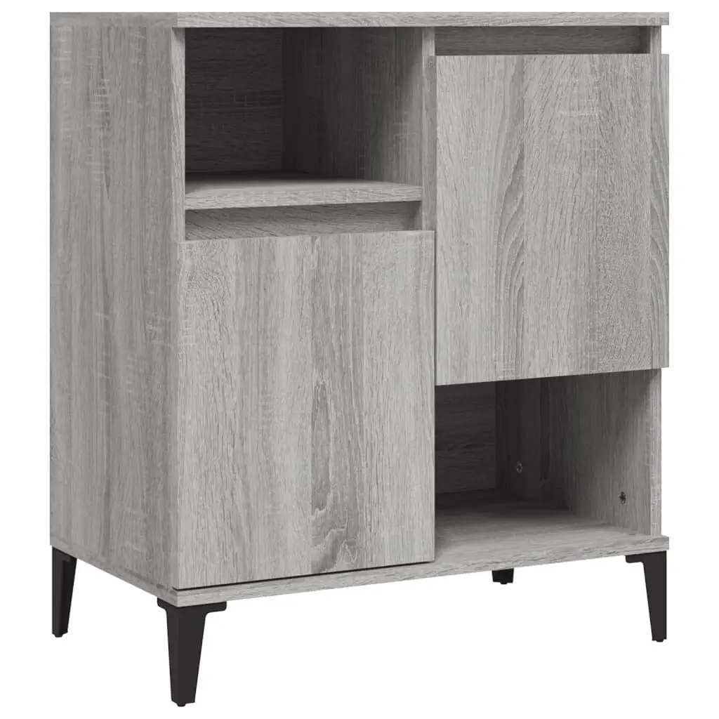 Grey Sideboard Cabinets for Easy Storage