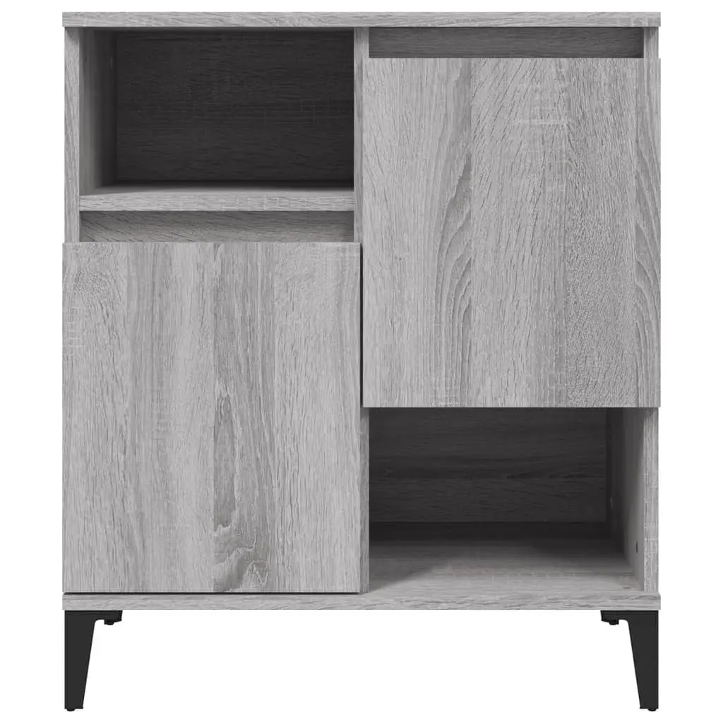 Grey Sideboard Cabinets for Easy Storage