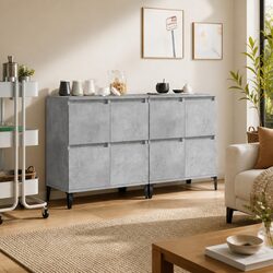 Friendly Grey Sideboard Cabinets for Your Home