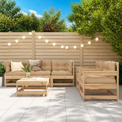 Your Perfect Outdoor Lounge Set for Comfort