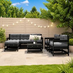 Your Ideal 7-Piece Garden Lounge Set Awaits You