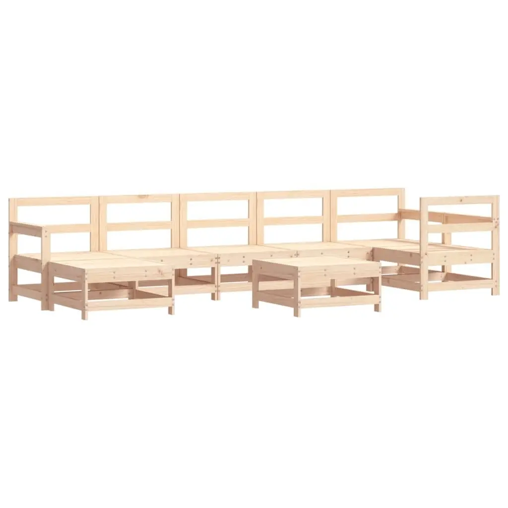 8-Piece Lounge Set