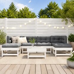 Your Perfect 7 Piece Lounge Set for Outdoor Comfort