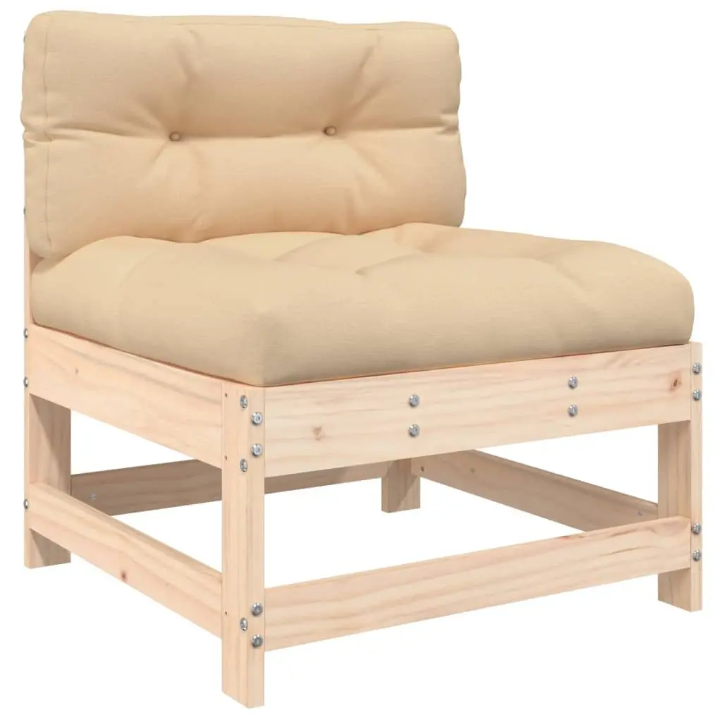 7 Piece Garden Lounge Set