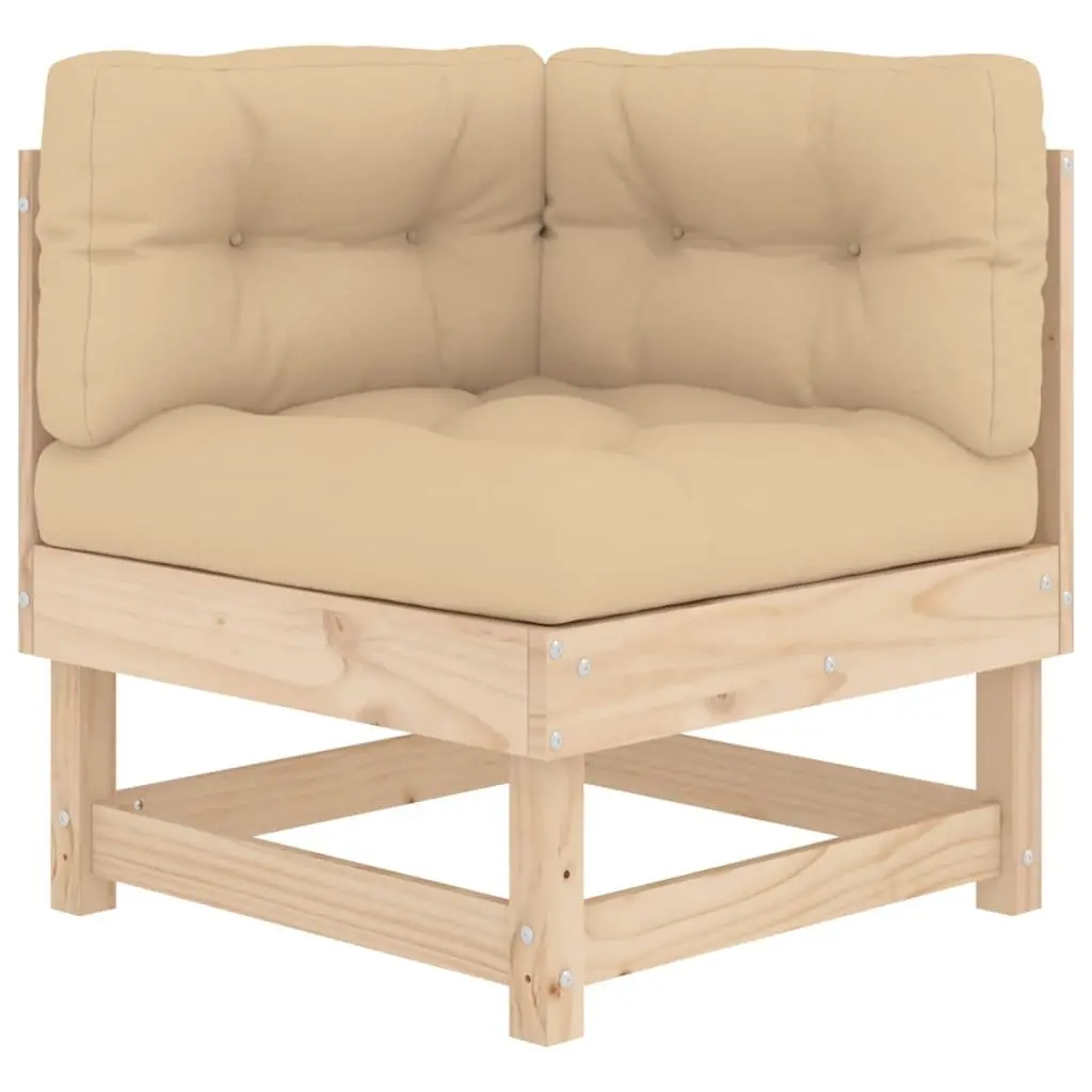 6 Piece Garden Lounge Set