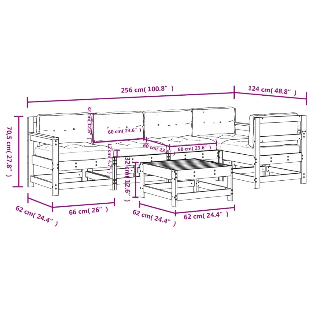 Lounge Set
