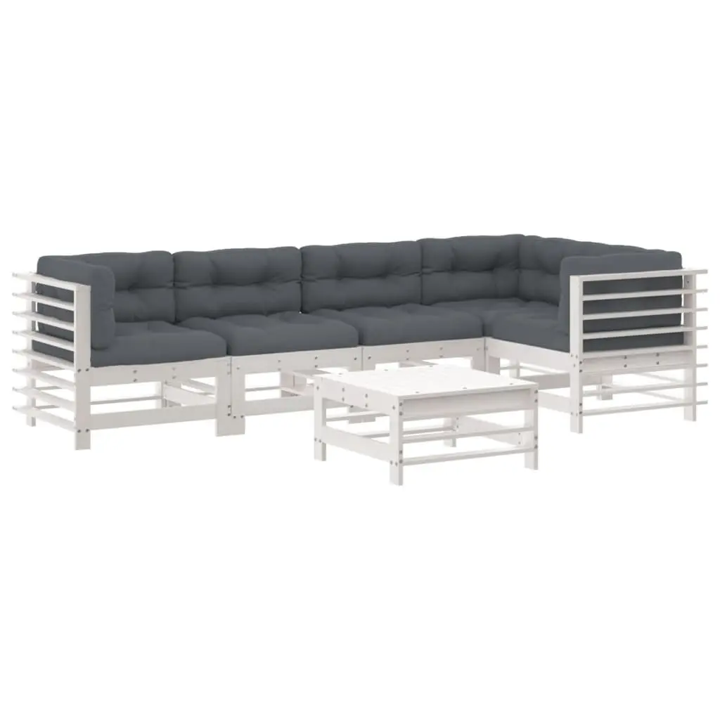 6-Piece Lounge Set